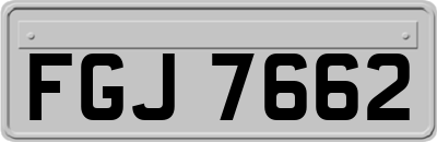 FGJ7662