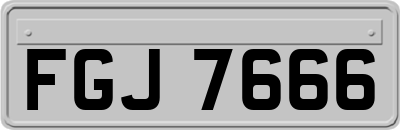 FGJ7666