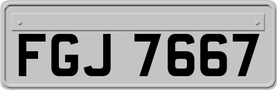 FGJ7667