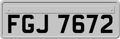 FGJ7672