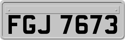 FGJ7673