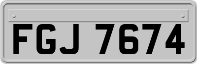 FGJ7674
