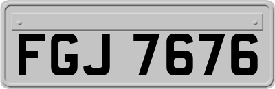 FGJ7676