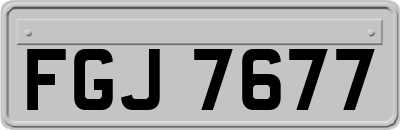 FGJ7677