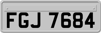 FGJ7684