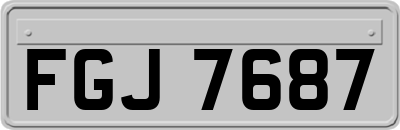 FGJ7687