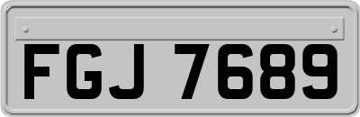 FGJ7689