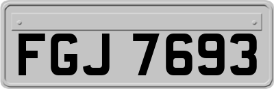 FGJ7693