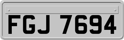 FGJ7694