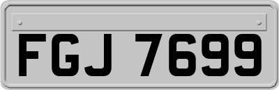 FGJ7699