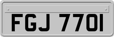 FGJ7701