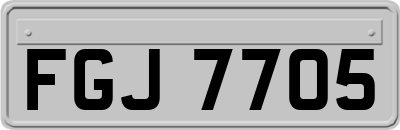 FGJ7705