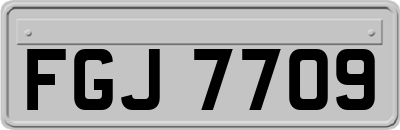FGJ7709