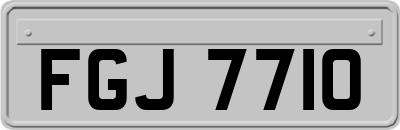 FGJ7710