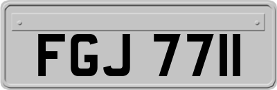 FGJ7711