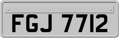 FGJ7712