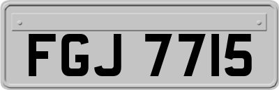 FGJ7715
