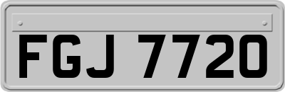 FGJ7720
