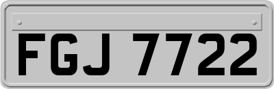 FGJ7722