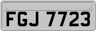 FGJ7723
