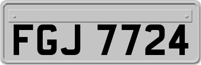 FGJ7724