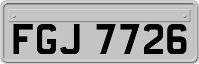 FGJ7726