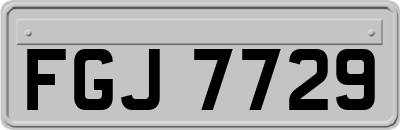 FGJ7729