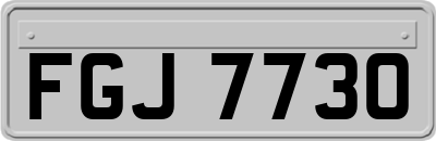 FGJ7730