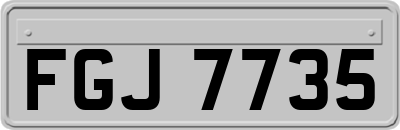 FGJ7735
