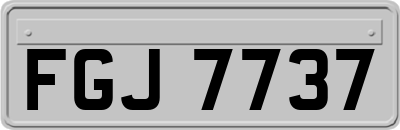 FGJ7737
