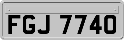 FGJ7740
