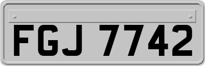 FGJ7742