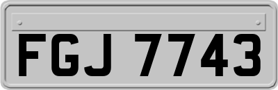 FGJ7743