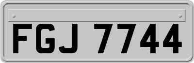 FGJ7744