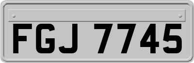 FGJ7745