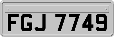 FGJ7749
