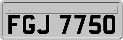 FGJ7750