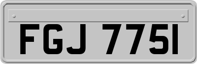 FGJ7751