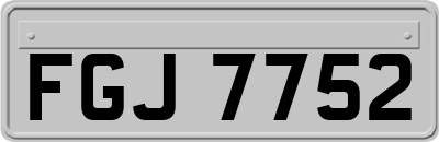 FGJ7752
