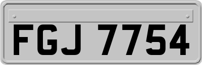 FGJ7754
