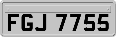 FGJ7755