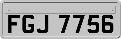 FGJ7756