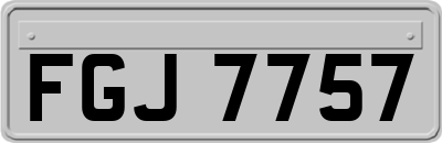 FGJ7757