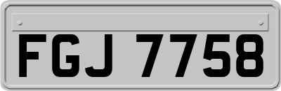 FGJ7758