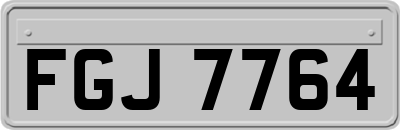 FGJ7764