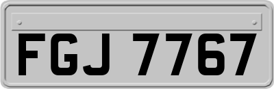 FGJ7767