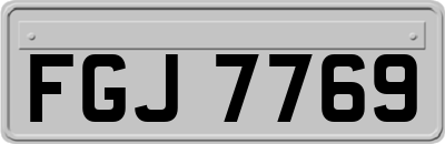 FGJ7769