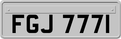 FGJ7771