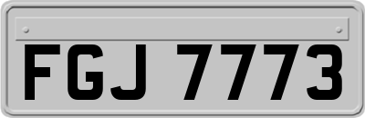 FGJ7773