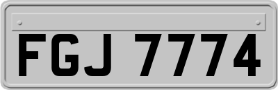 FGJ7774